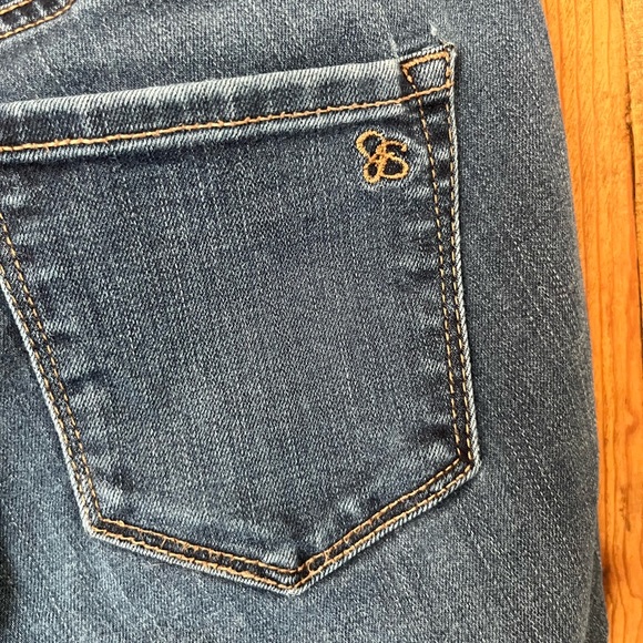Jessica Simpson Kiss Me Super Skinny jeans - Picture 5 of 6